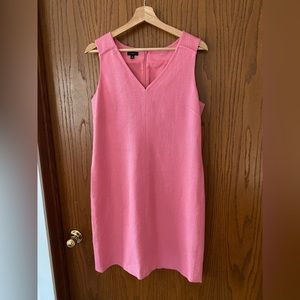 Barbie Pink! Talbots Dress, Size 10